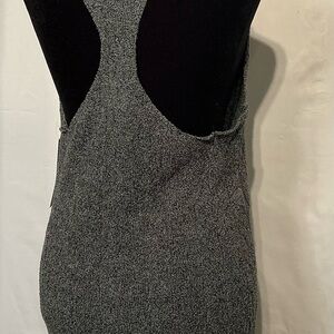 Rumored Charcoal Sleeveless Maxi Dress